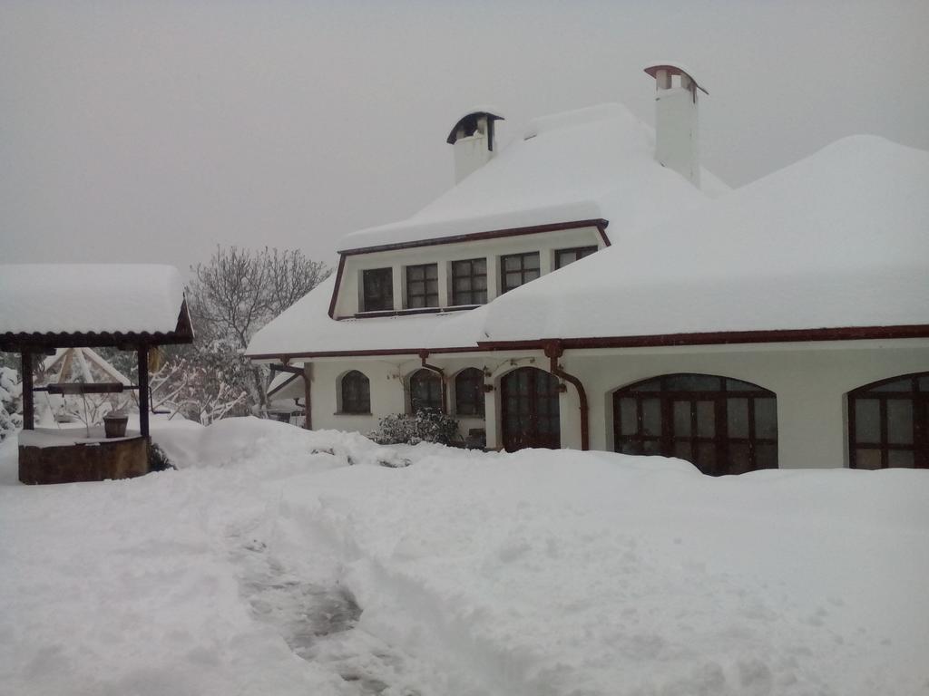 Complex Roden Kray Hotel Vlaychovtsi Exterior photo